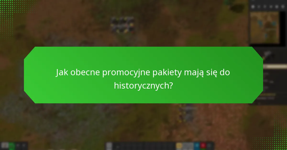 Jakie jest zainteresowanie użytkowników promocyjnymi pakietami Factorio?