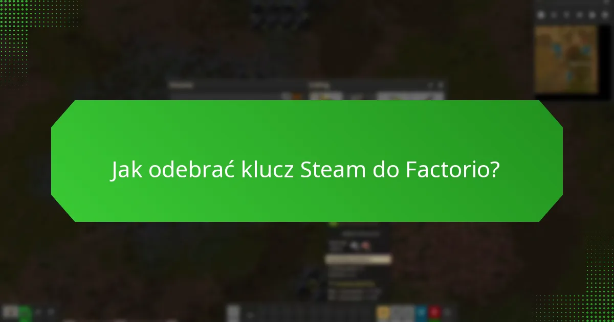 Co mówią recenzje o Factorio?