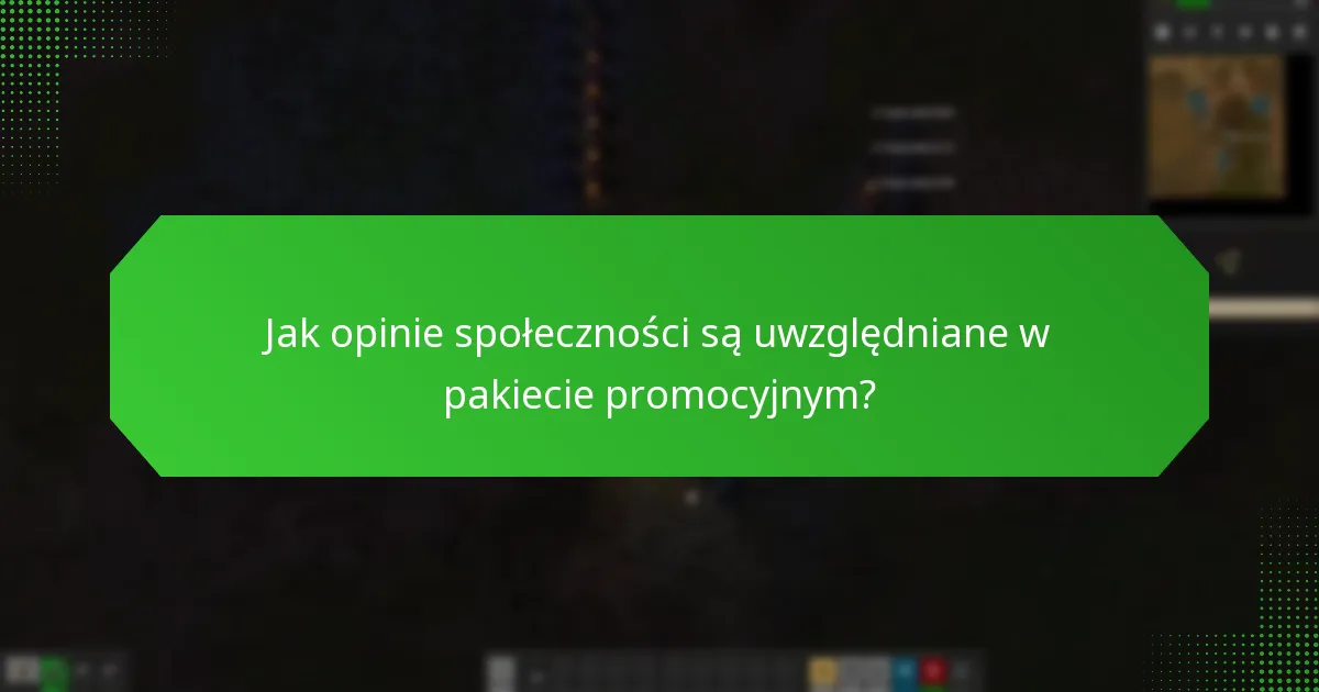 Jakie strategie mediów społecznościowych są stosowane w pakiecie promocyjnym Factorio?