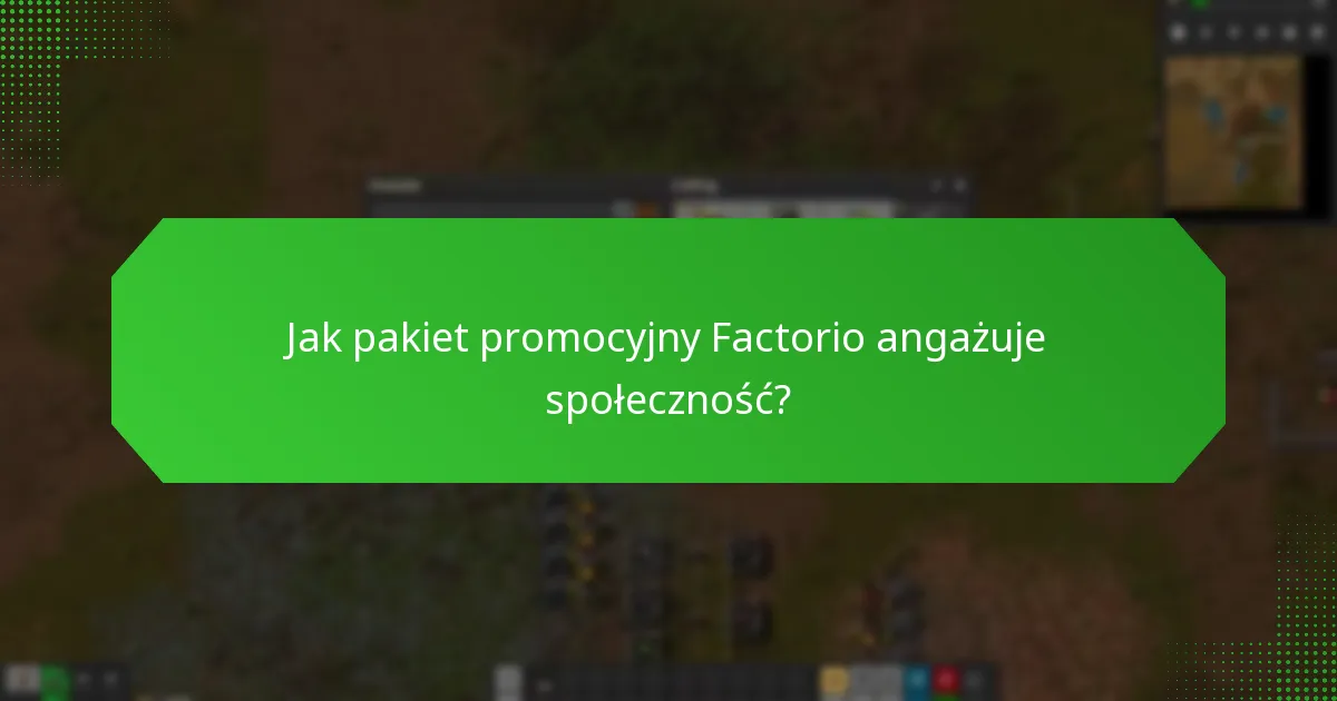 Jak opinie społeczności są uwzględniane w pakiecie promocyjnym?