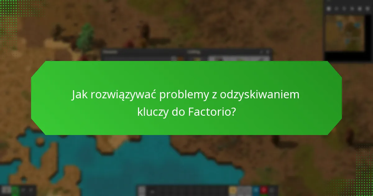Jakie są wymagania platformowe dla Factorio?