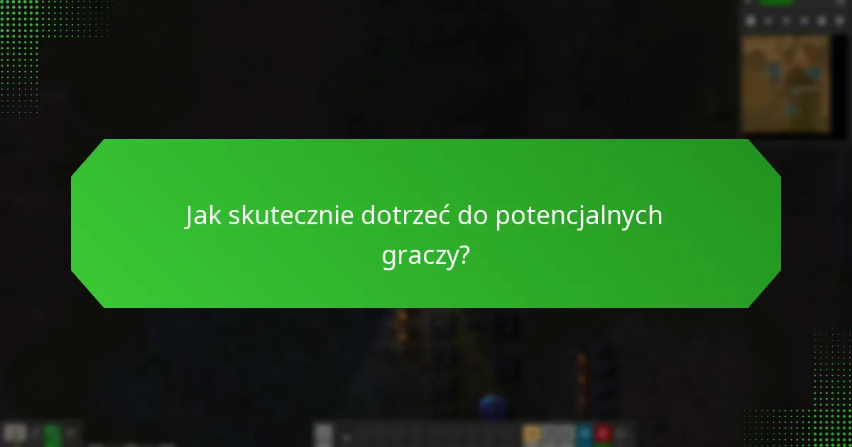 Jakie metody reklamowe można wykorzystać do promocji Factorio?