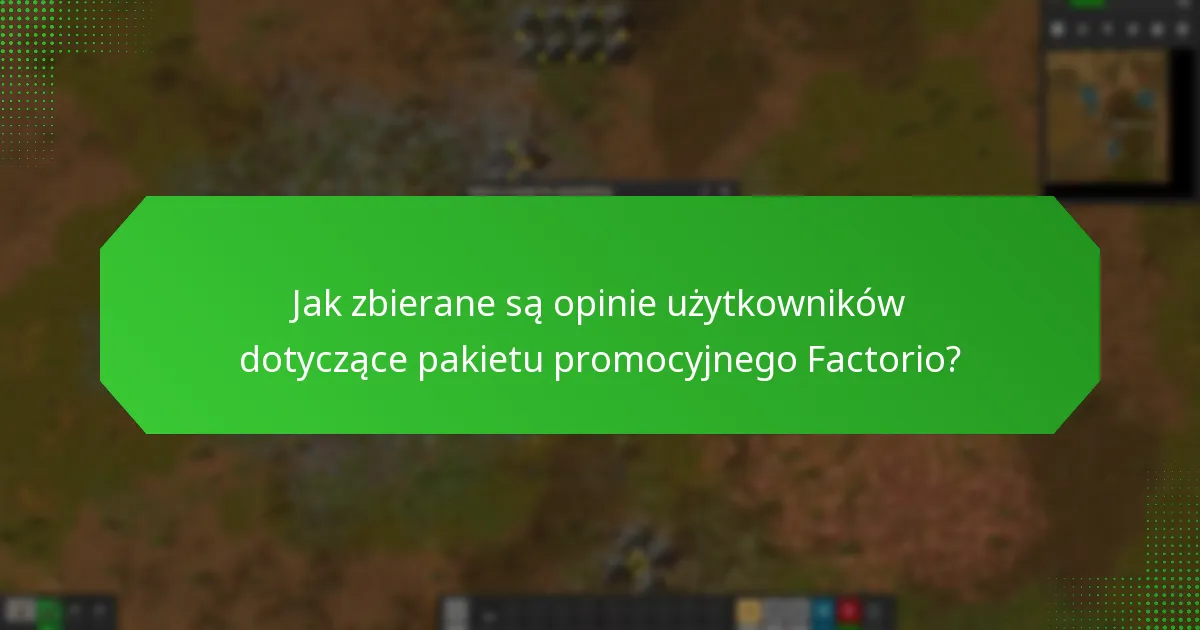 Jak pakiet promocyjny Factorio wypada w porównaniu do innych pakietów gier?