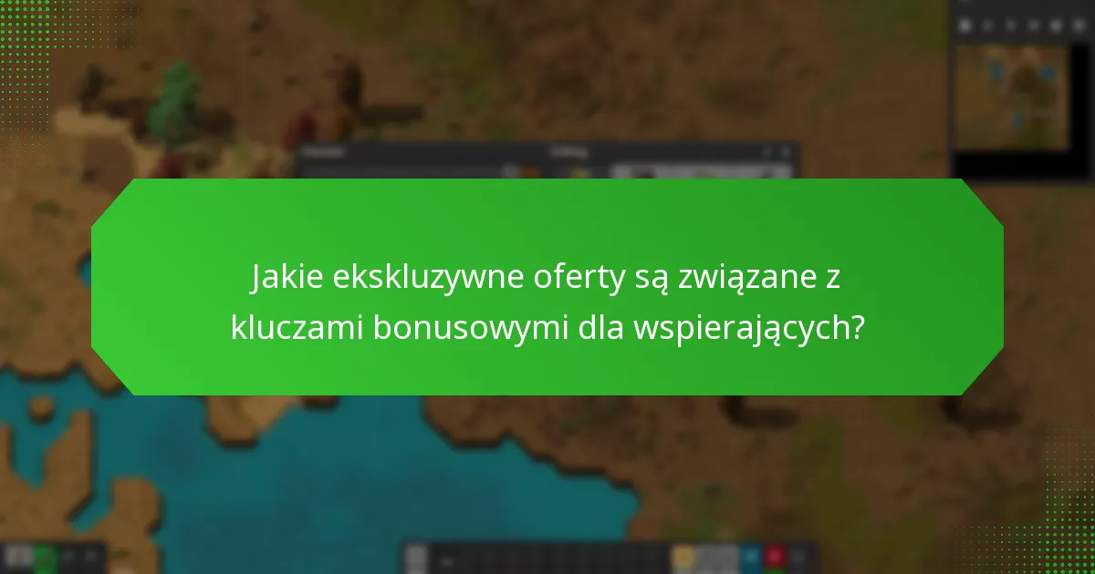 Jakie produkty partnerskie wzbogacają doświadczenie Factorio?