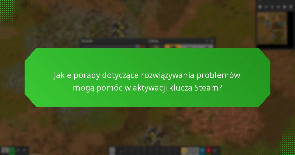 Jak połączyć swoje konto Steam z Factorio?