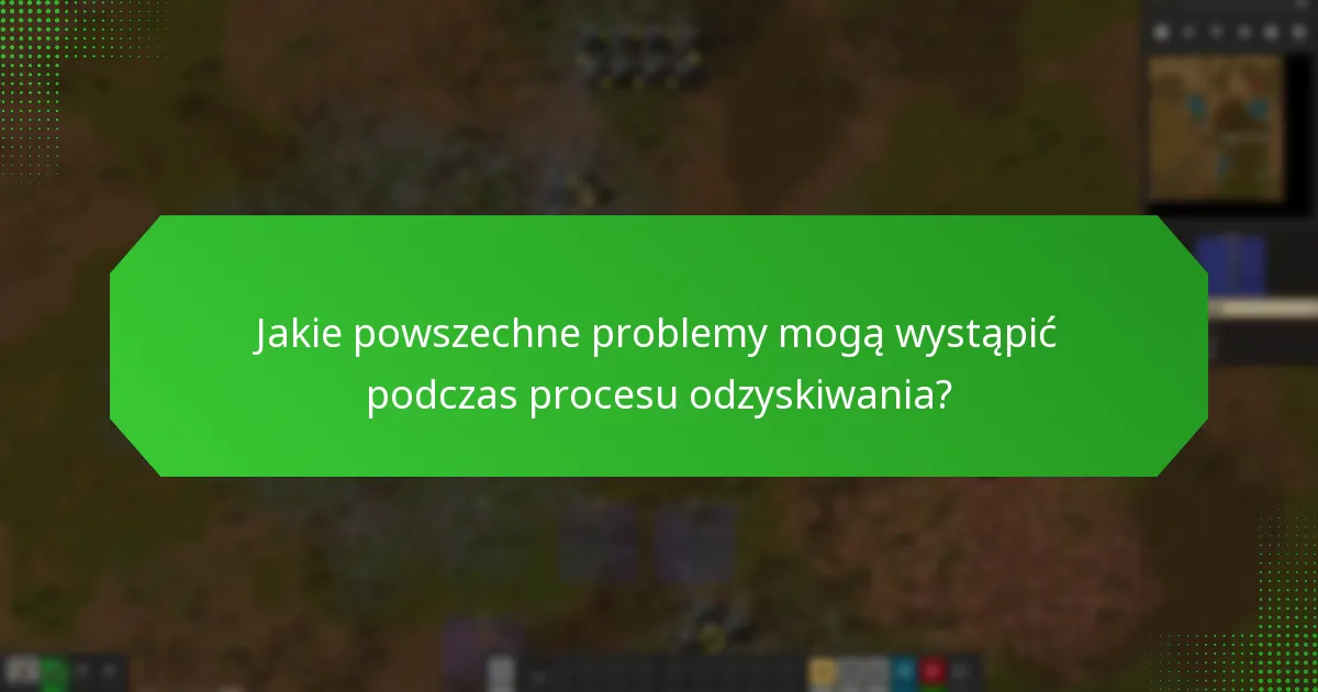 Jak rozwiązywać problemy z odzyskiwaniem kluczy do Factorio?