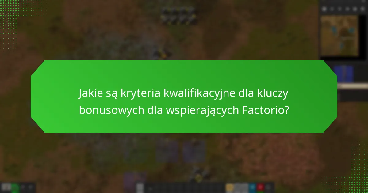 Jakie są różnice między kluczami bonusowymi dla wspierających a zwykłymi kluczami?