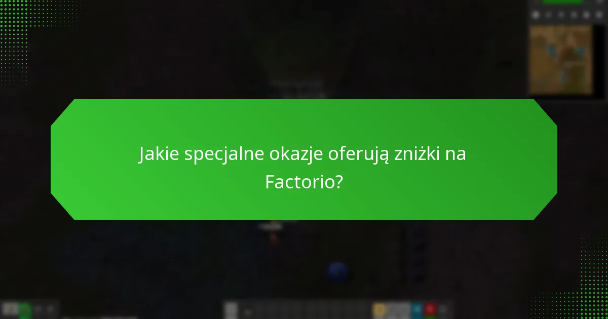 Jak odebrać klucz Steam do Factorio podczas promocji?